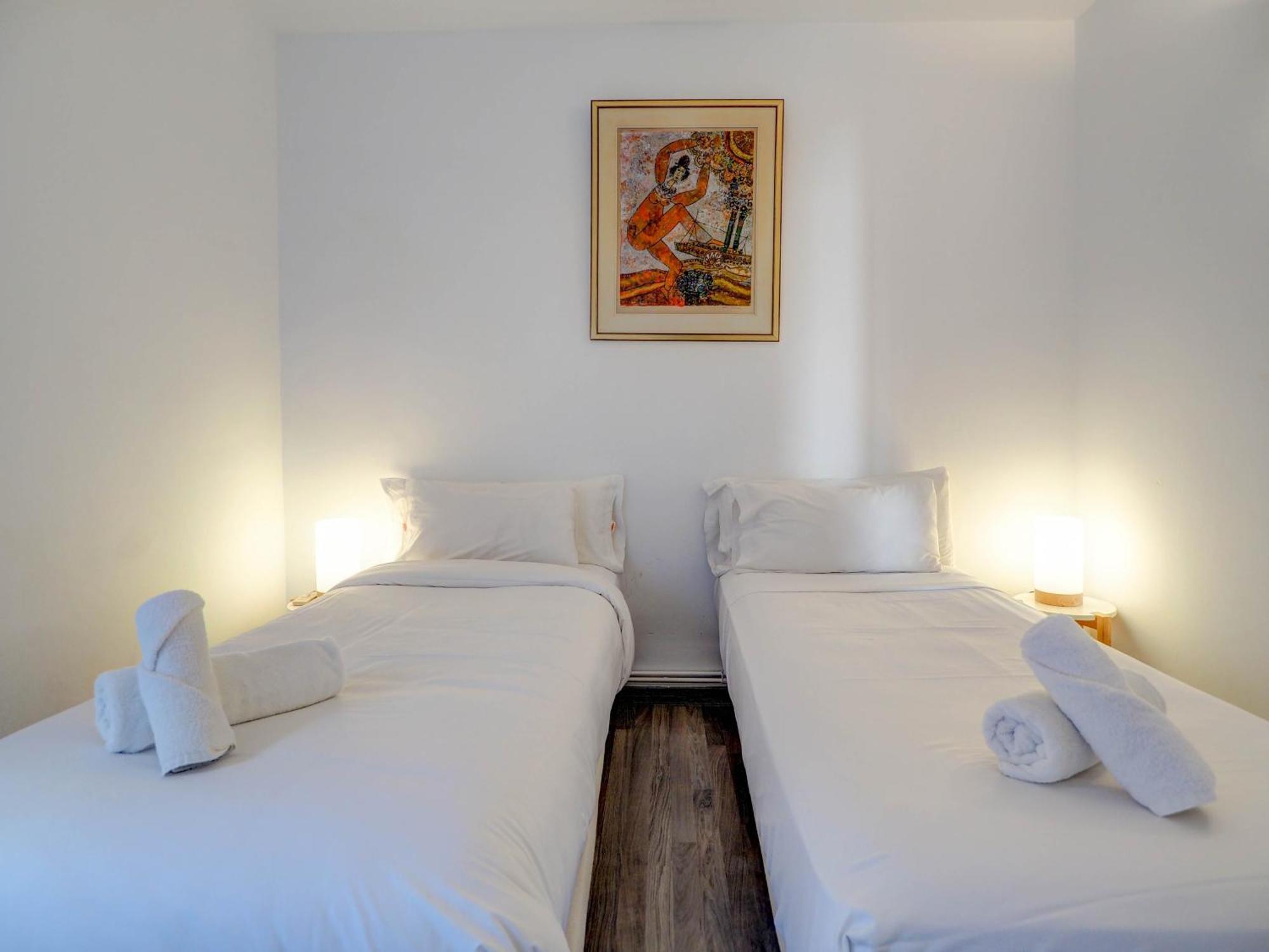 The Lilium Apartment By Hello Homes Sitges Exterior photo
